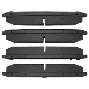 Hyundai Elantra N Brake Pads - Front - R1 Concepts - Optimum OE - `19-`25